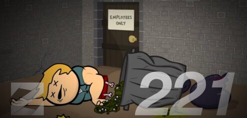 Zap #221 (FULL VERSION)
