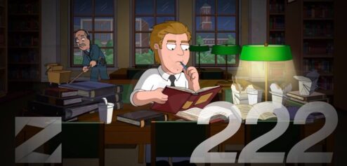 Zap #222 (FULL VERSION)