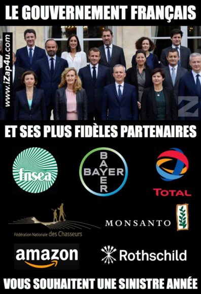 Bienvenue dans le nouveau monde