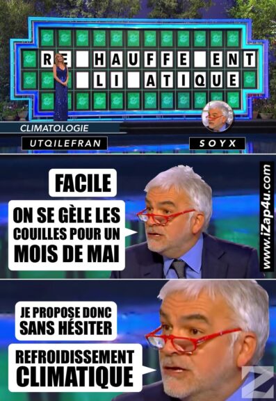 La roue de l&rsquo;infortune