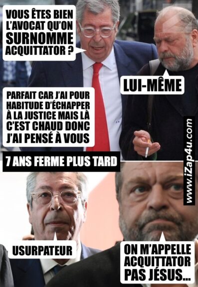 Ne passez pas par la case départ