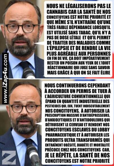 Quand le politicien désigne la lune, l&rsquo;idiot regarde le doigt