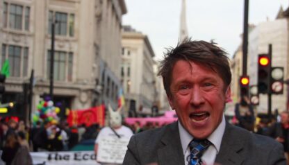 [ZAP #235] Jonathan Pie – The Extinction Rebellion