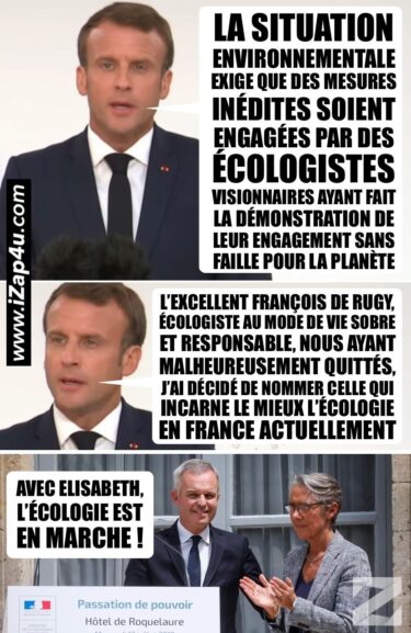 Entre de bonnes mains