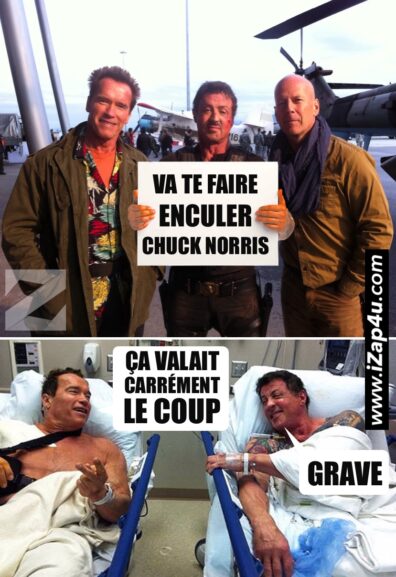 Expandables ou pas