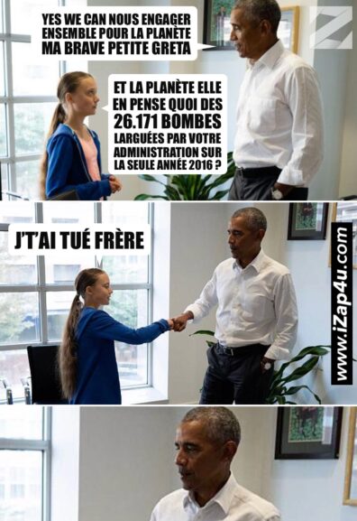 Make America Greta again