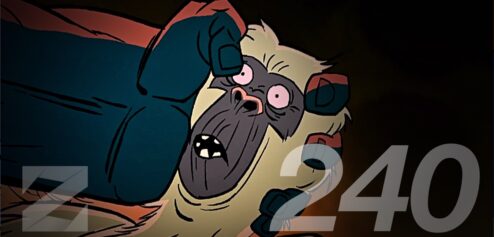 Zap #240 (FULL VERSION)
