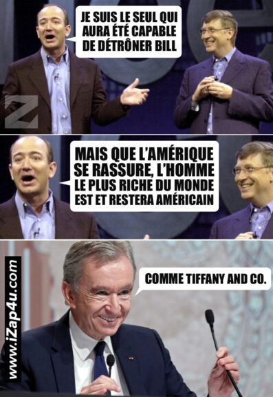 L&rsquo;homme qui valait trop de milliards