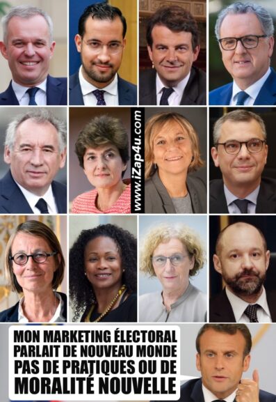 Le ver est dans la pomme