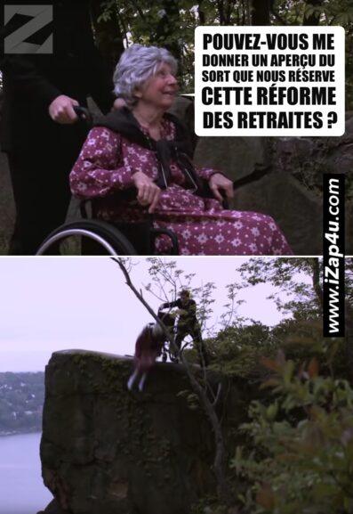 En marche arrière