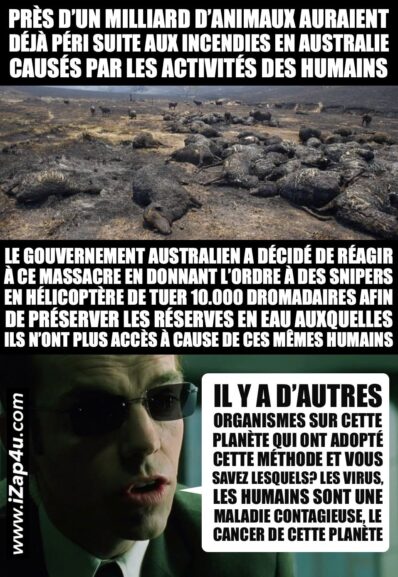 Le karma fera son oeuvre