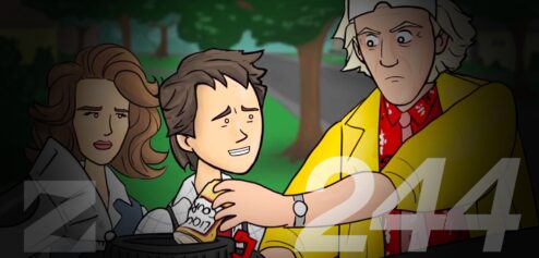 Zap #244 (FULL VERSION)