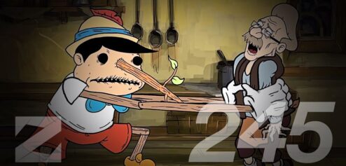 Zap #245 (FULL VERSION)