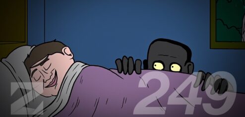 Zap #249 (FULL VERSION)