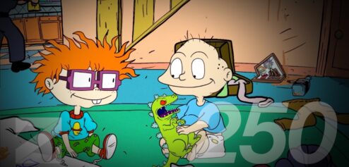 ZAP #250 (Full version)