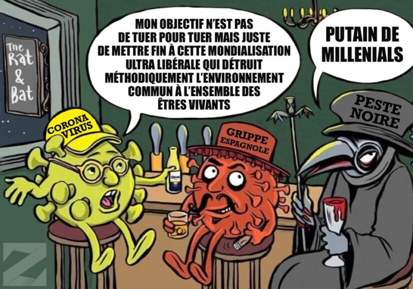 Choc des générations