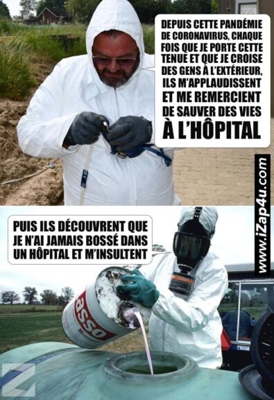 L’erreur est inhumaine