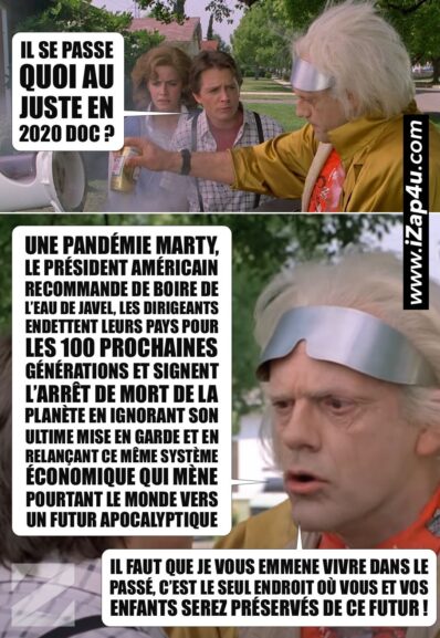 Retour vers le passé