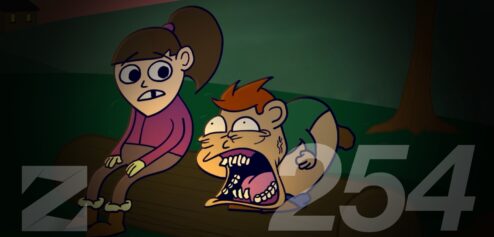 Zap #254 (Full version)