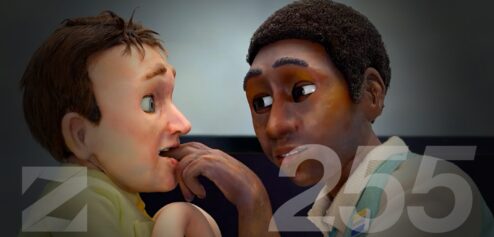 Zap #255 (Full version)