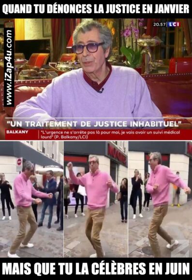 Justice pour Patrick