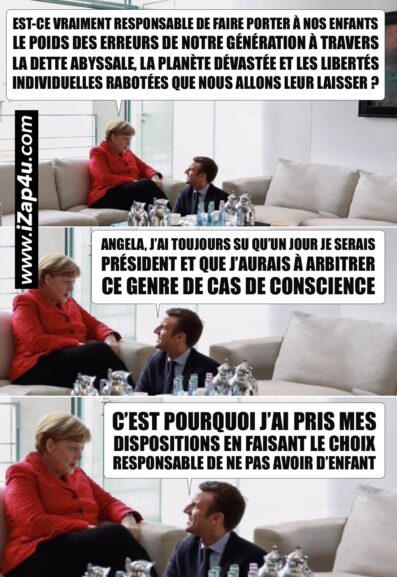 Le sens des responsabilités