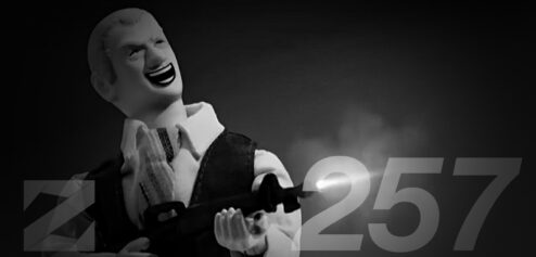 Zap #257 (Full version)