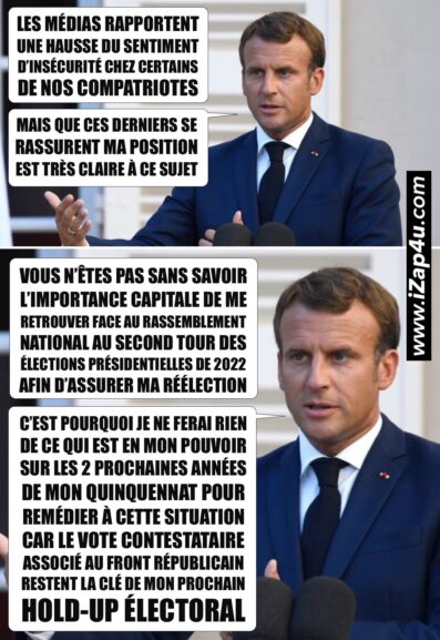 Instrumentalisation mon amour