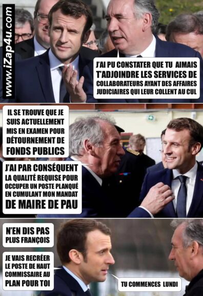 Petit arrangement entre amis