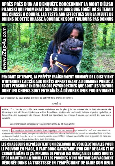 Justice des puissants