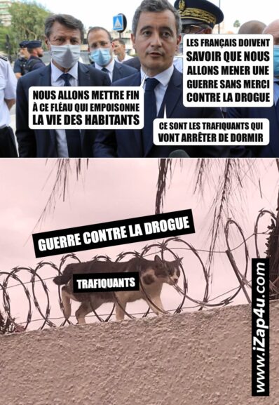 Aux petits maux les grands moyens