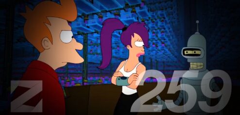 Zap #259 (Full version)